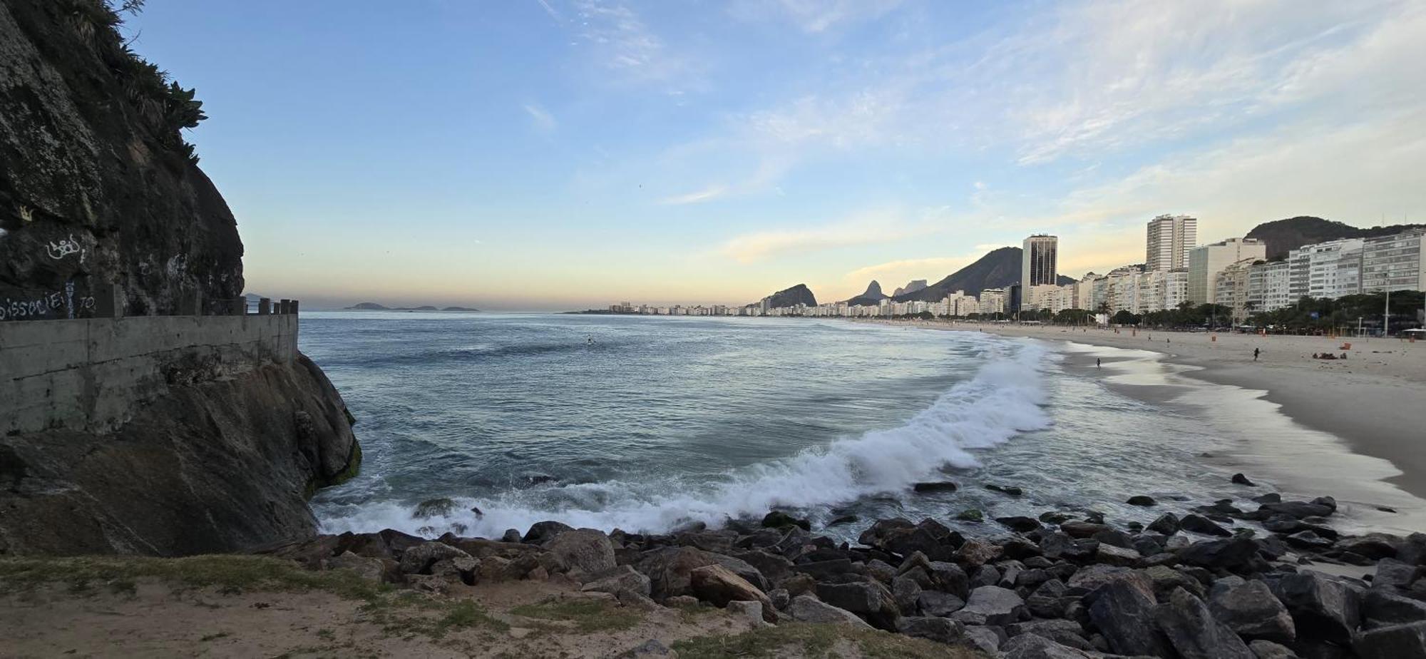 Rio Spot Homes Vista Mar D027 Rio de Janeiro Zewnętrze zdjęcie