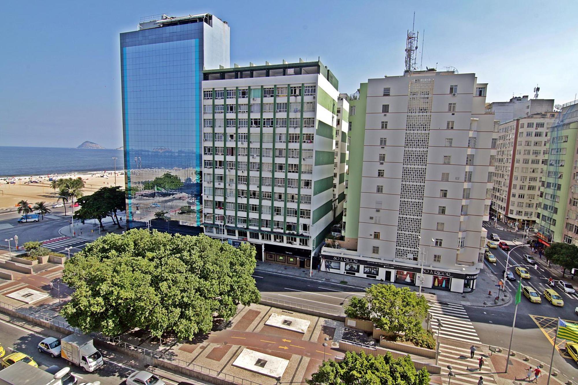 Rio Spot Homes Vista Mar D027 Rio de Janeiro Zewnętrze zdjęcie