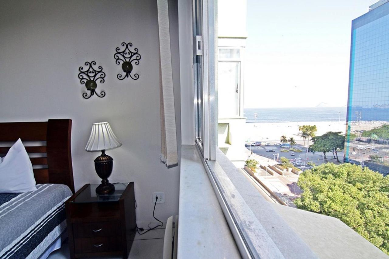 Rio Spot Homes Vista Mar D027 Rio de Janeiro Zewnętrze zdjęcie